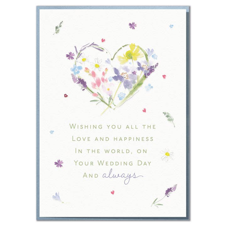 Wishing You All The Love And Happiness In The World. for wholesale by Mungo And Shoddy