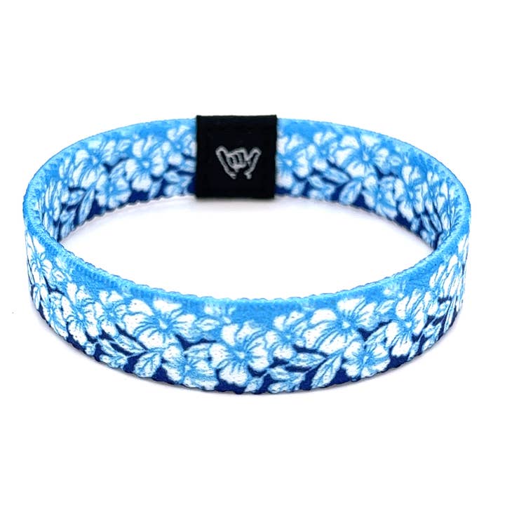Hang Loose Bands – Pulseira entrelaçada/entrançada por atacado – Pulseira Luau Party2
