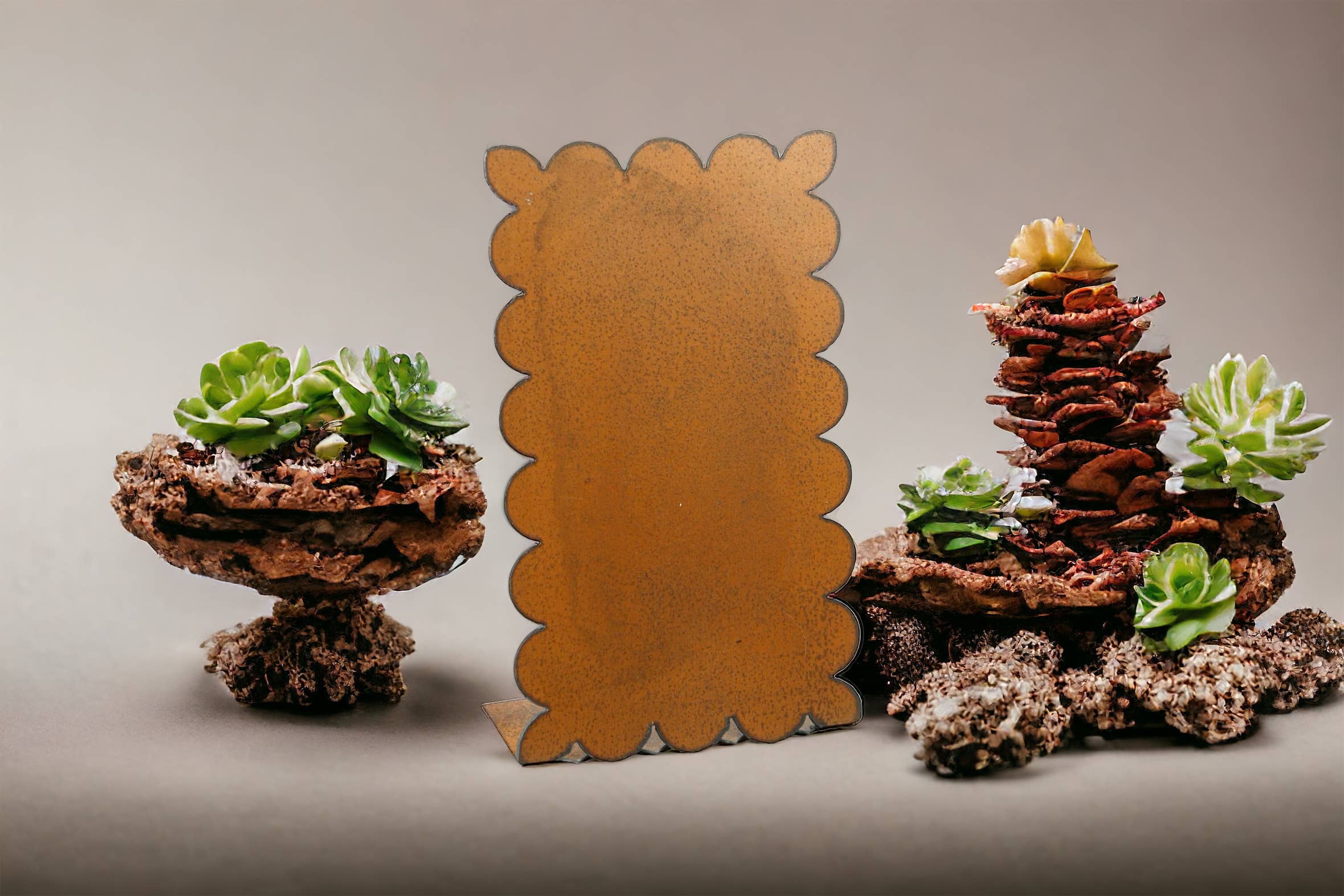 Whimsies – wholesale Retailer display – Home & Living – Store Magnet Display store fixture recycle tabletop Counter