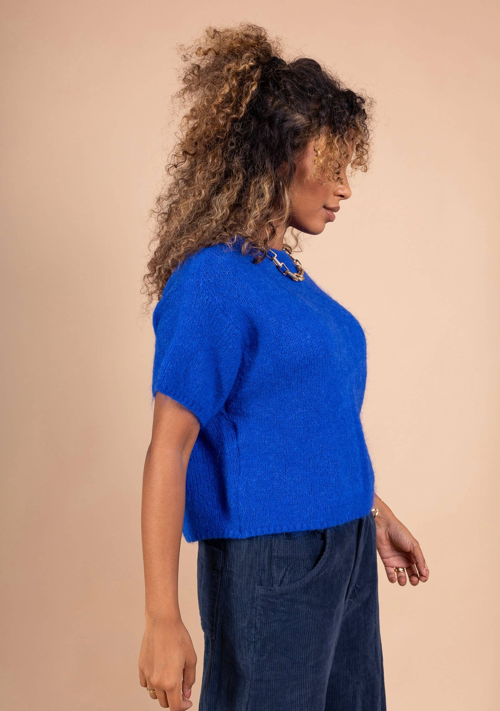 LINEN & COTTON HOUSE – wholesale Pullovertröja - Dam – Tröja 8271 bästsäljare26