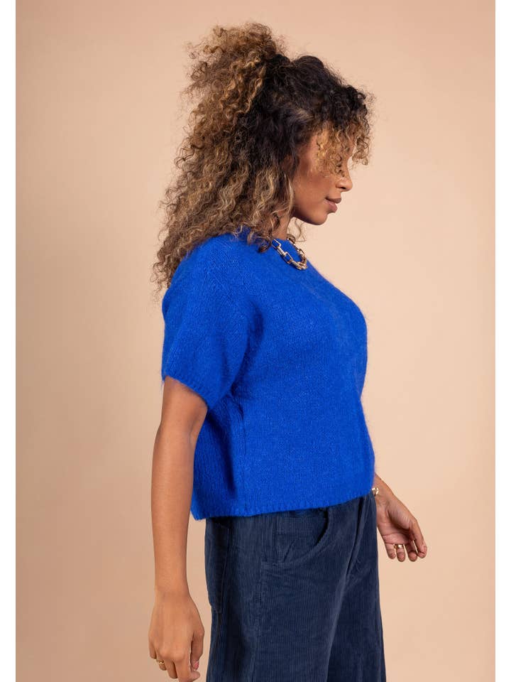 LINEN & COTTON HOUSE - Wholesale Knit Sweater - Women's - Pull 8271 BEST SELLER7
