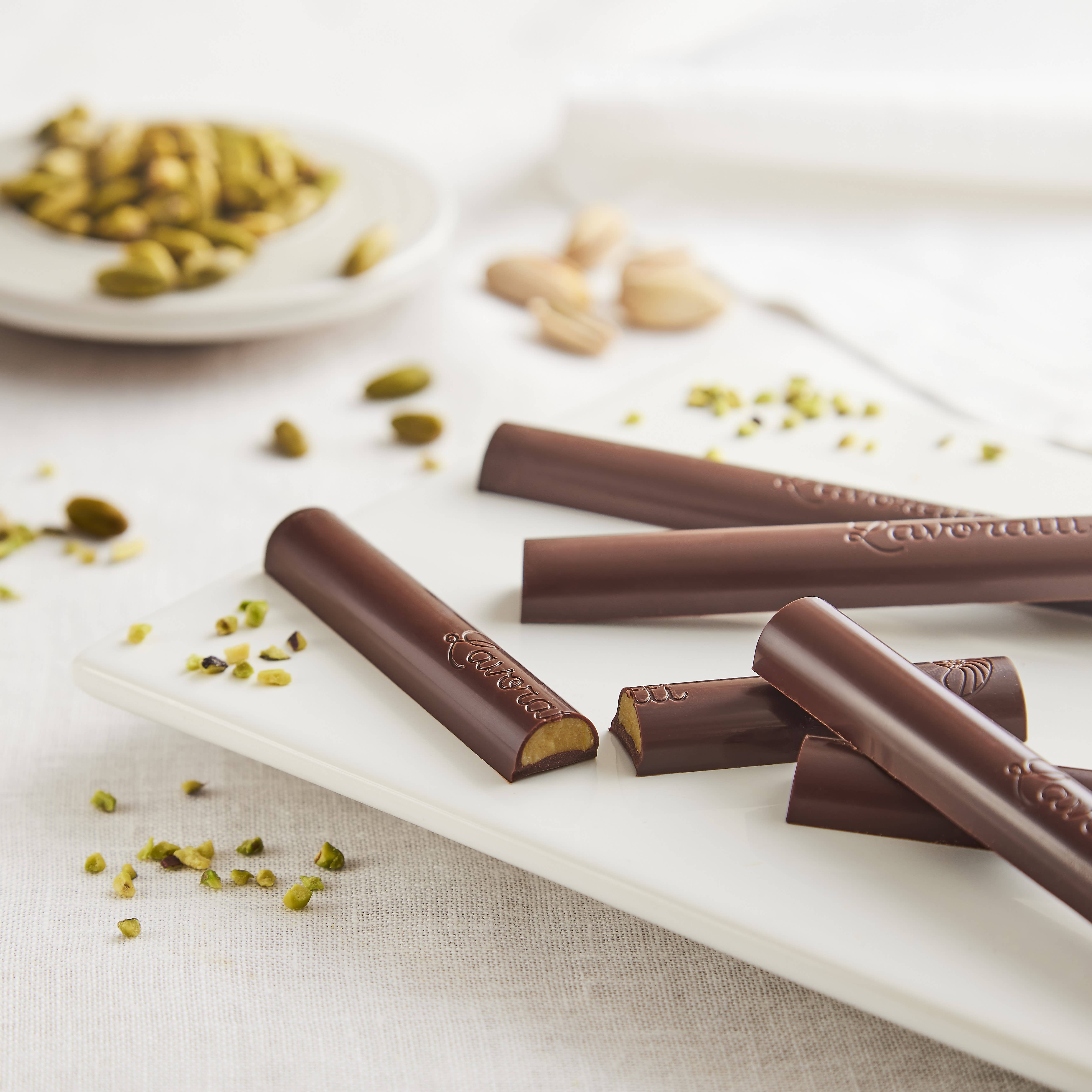 Cioccolato Lavoratti 1938 - Wholesale Chocolate Box - Assorted chocolate pencils 12 pieces, chocolate box2