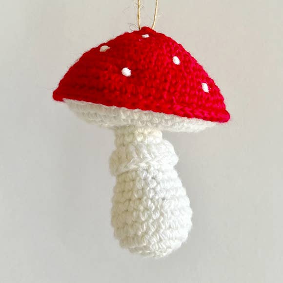 Ornamento de Cogumelo por atacado de Cheengoo