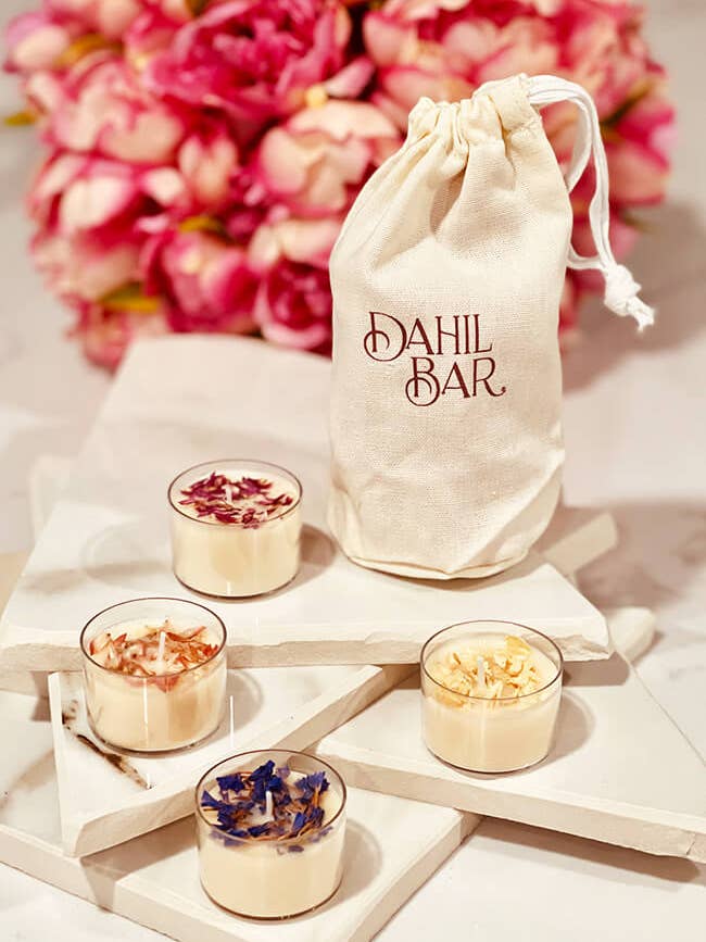 Tea Lights Passion for wholesale by Dahil Bar