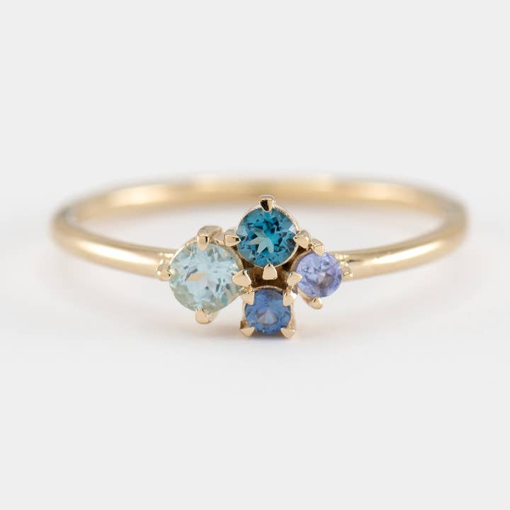 Sarah Cluster Band pour la vente par Minette