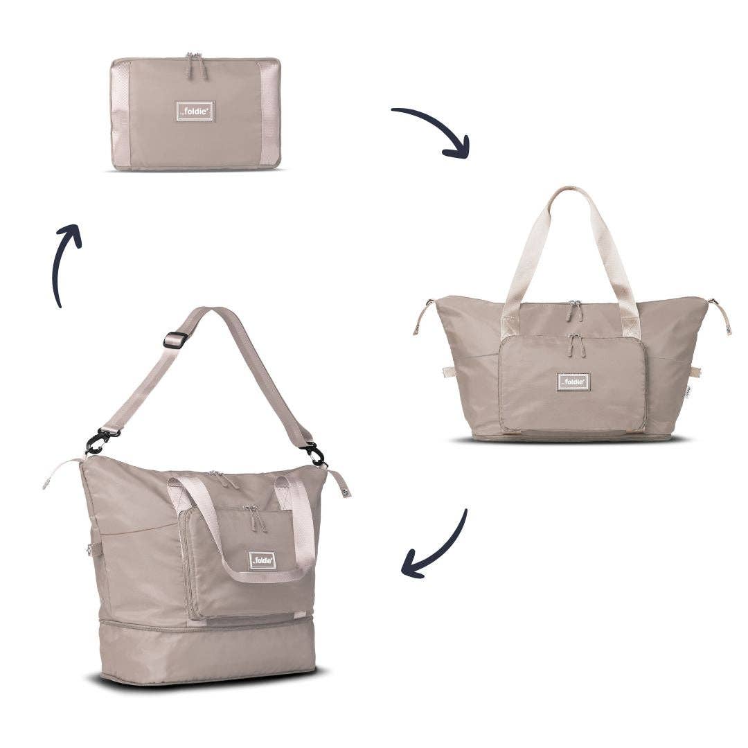 The Foldie - Wholesale Weekender Bag - Unisex - The Foldie® Travel Bag31