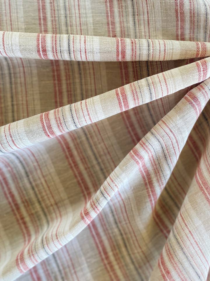 Handloom 100% Khadi Cotton TA-8210/1 for wholesale by Indigo Handloom