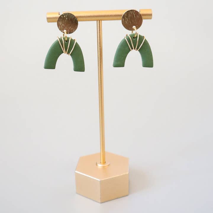 A Way Of Handmades - Wholesale Dangle Earrings - Lucinda3