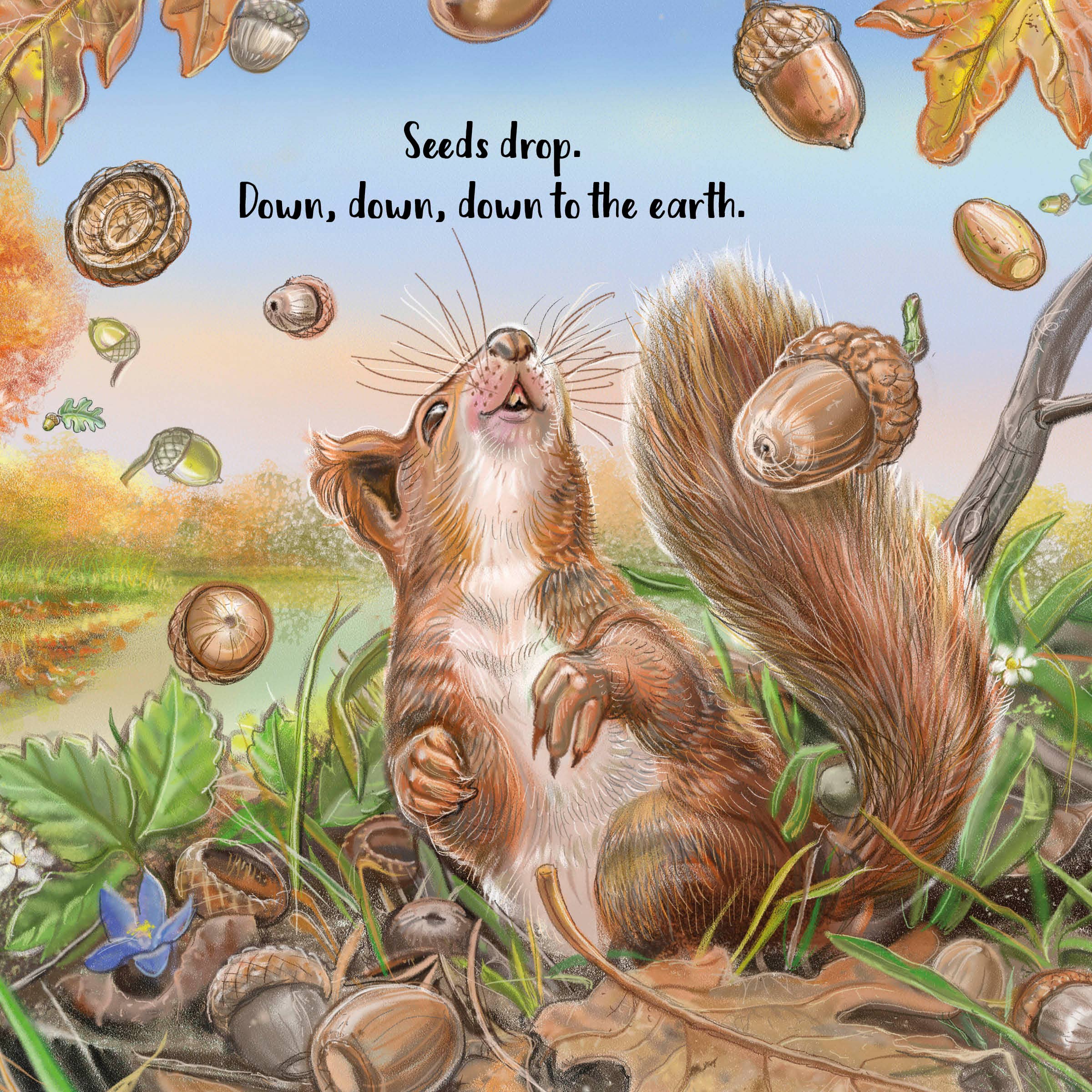 Schiffer Publishing - Wholesale Baby & Toddler Book (0-2) - The Tiniest Giant4