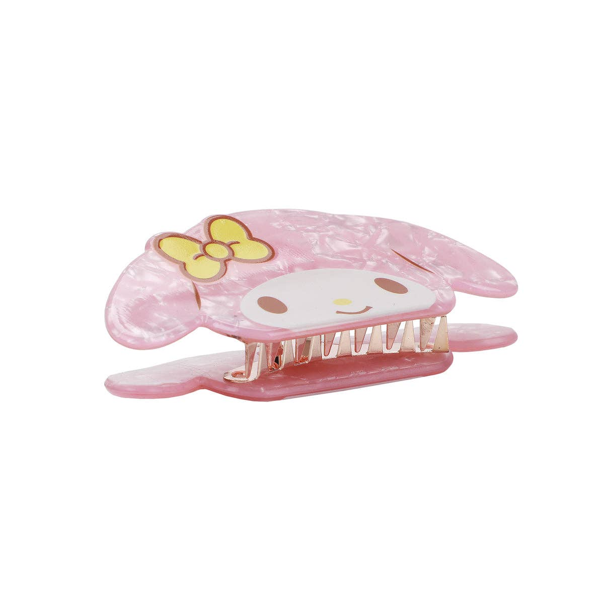 Bioworld Merchandising - Wholesale Hair Clip - Women's - My Melody Hair Clip1