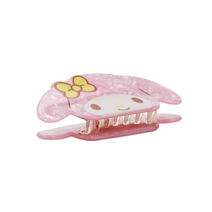 Bioworld Merchandising - Wholesale Hair Clip - Women's - My Melody Hair Clip1