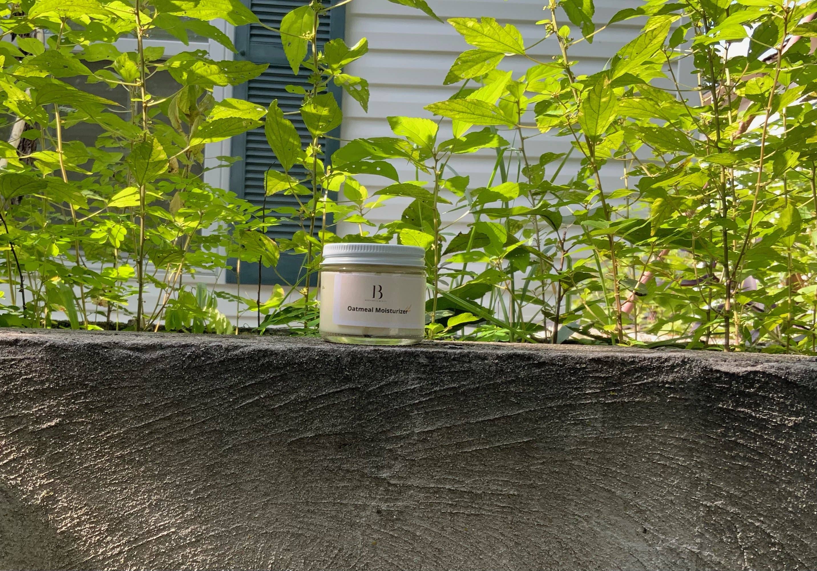 Intentional Beauty LLC - Venta al por mayor Crema/loción corporal - Crema hidratante de avena1