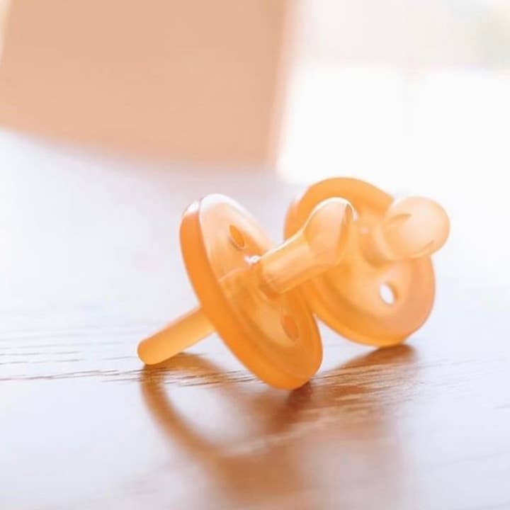 Ecopiggy - Wholesale Pacifier - Baby - Natural Rubber Pacifier - Orthodontic Ecopacifier