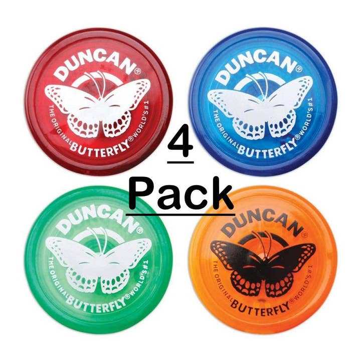 YoYoSam Wholesale - Wholesale Classic Toy - Kids - Duncan Butterfly Yo-Yo5