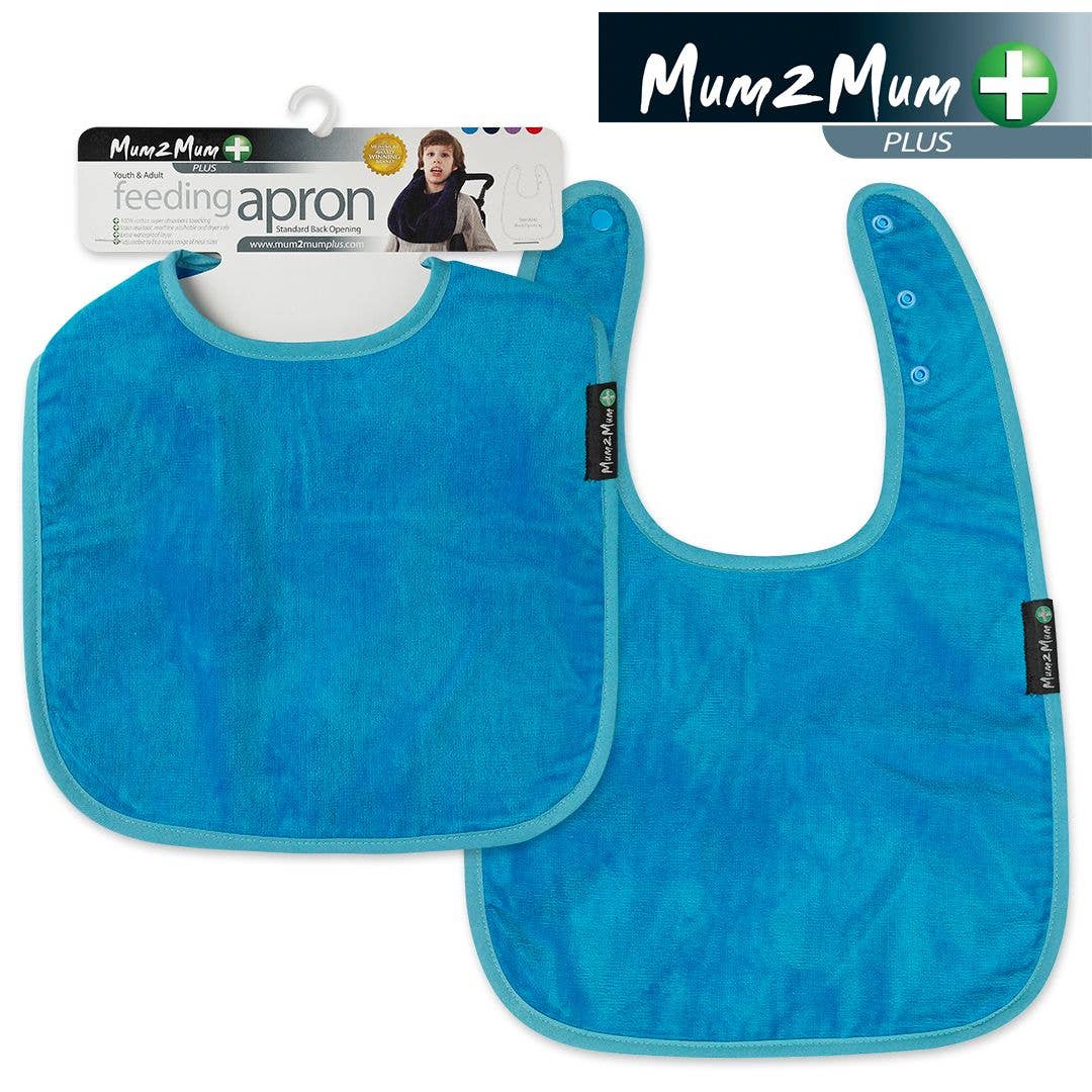 Baby&More Ltd - Vente Tablier – enfant - Protège-vêtements Mum 2 Mum PLUS pour adultes et jeunes, 14 °C3