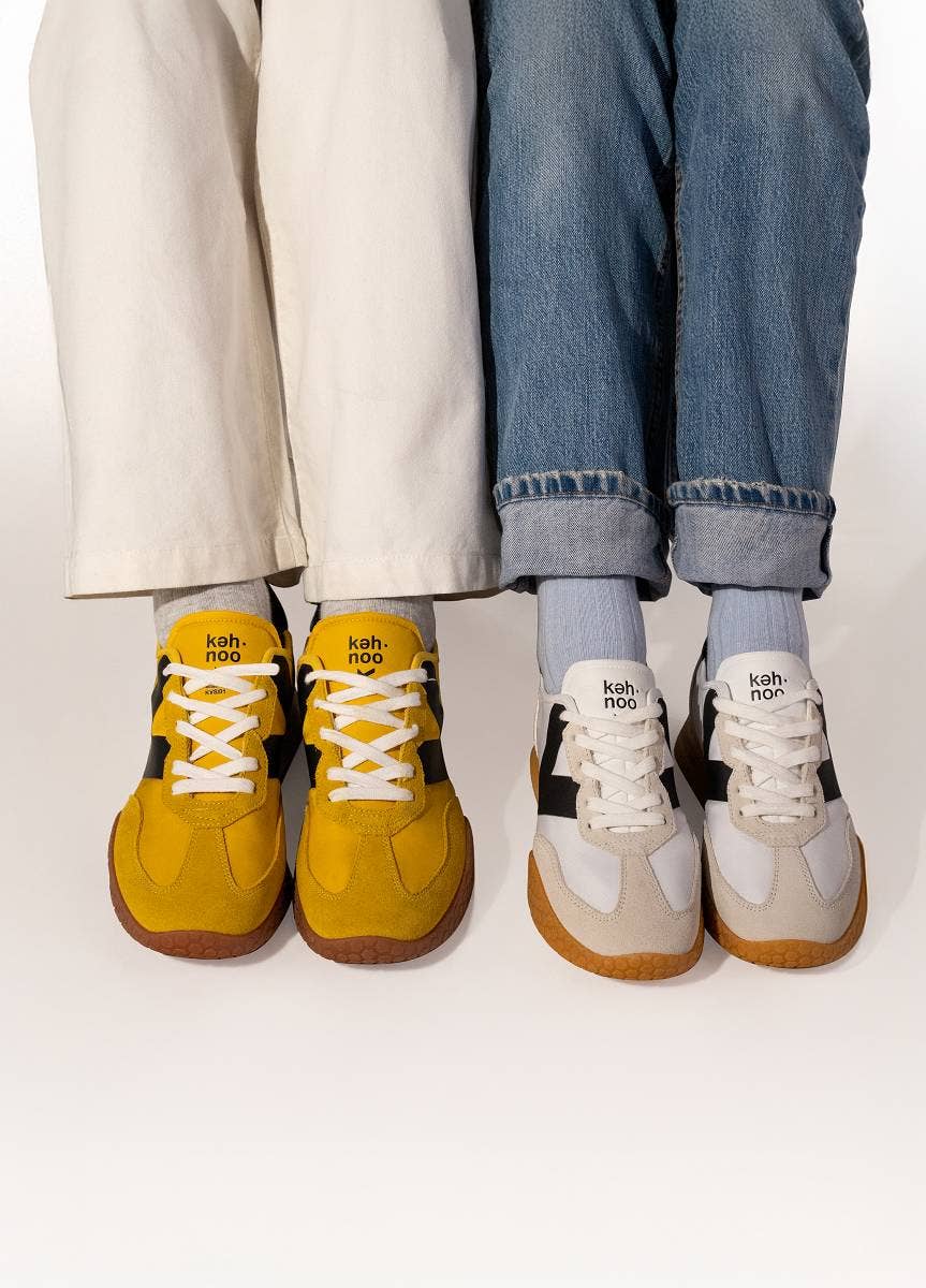 KEH-NOO - Wholesale Lifestyle Sneakers - Men's - The Ambassador: Timeless lifestyle sneakers, Italian design40