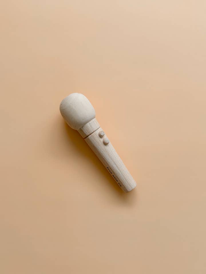 Little Singer Microphone for wholesale by Love Note Co