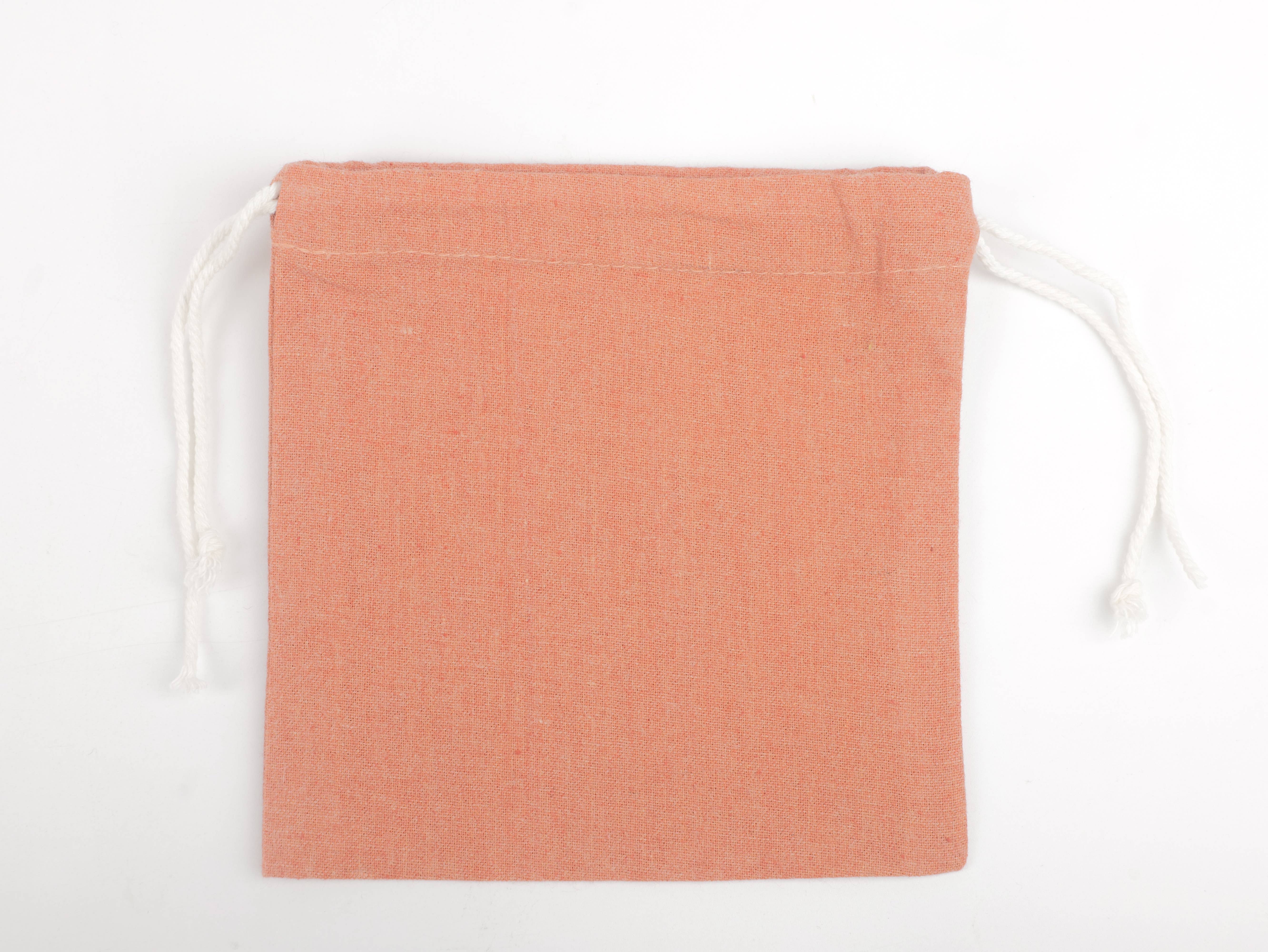 House of Kraft - Wholesale Gift Bag - Canvas Coloured Drawstring Pouch | Gift Bags | Canvas Bags9