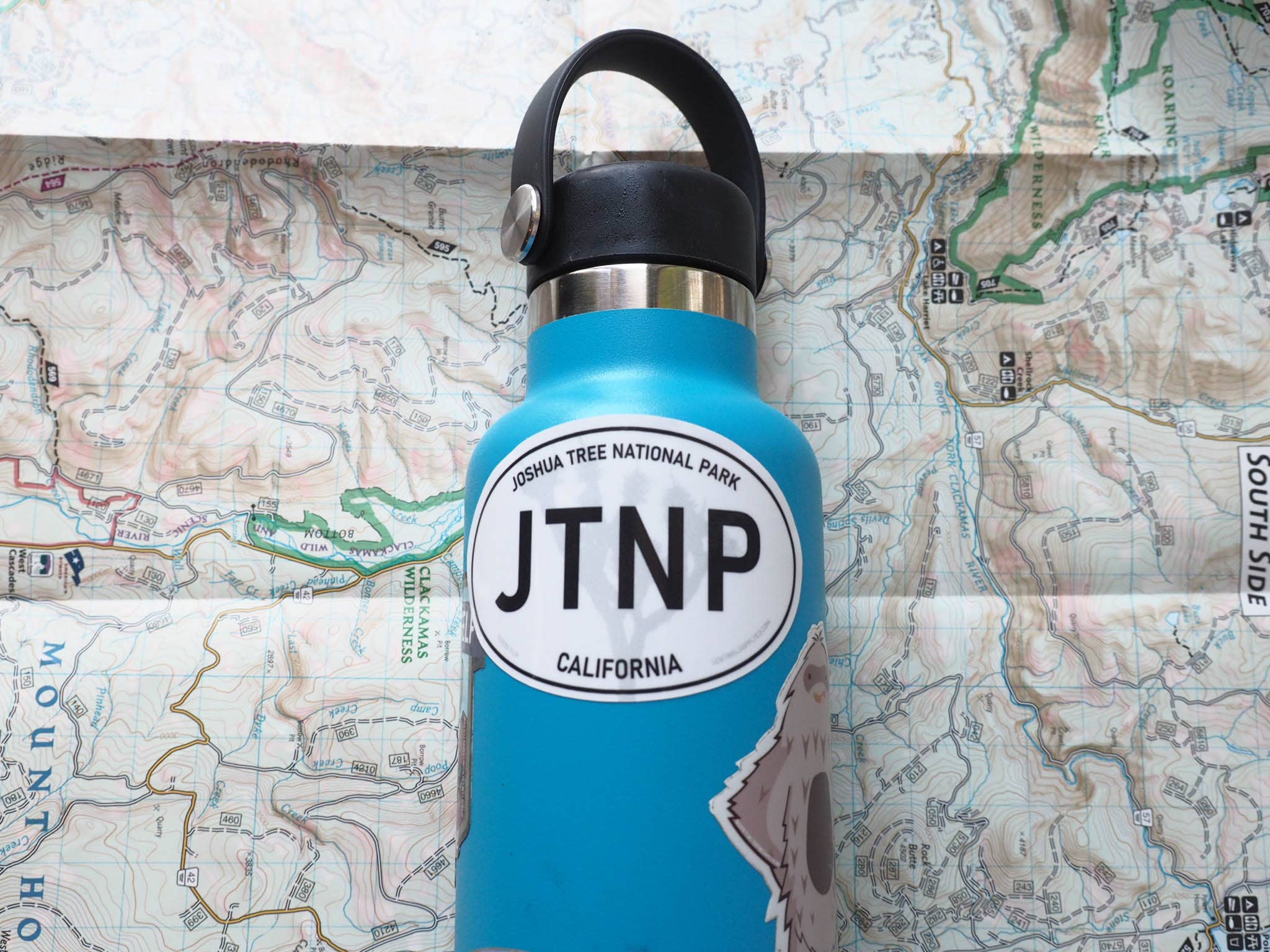 Sentinel Supply - Wholesale Sticker - White Oval Custom Stickers - Name Drop Decals0