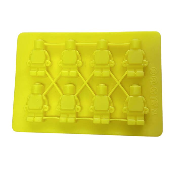 LBB Resin - Wholesale Craft Supplies - Silicone Lego Moulds