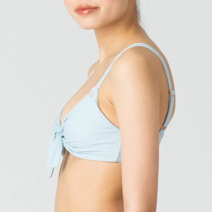 Fiola Rose Swim - Wholesale Swim Top - Women's - Alessandra Top in Aquamarine4