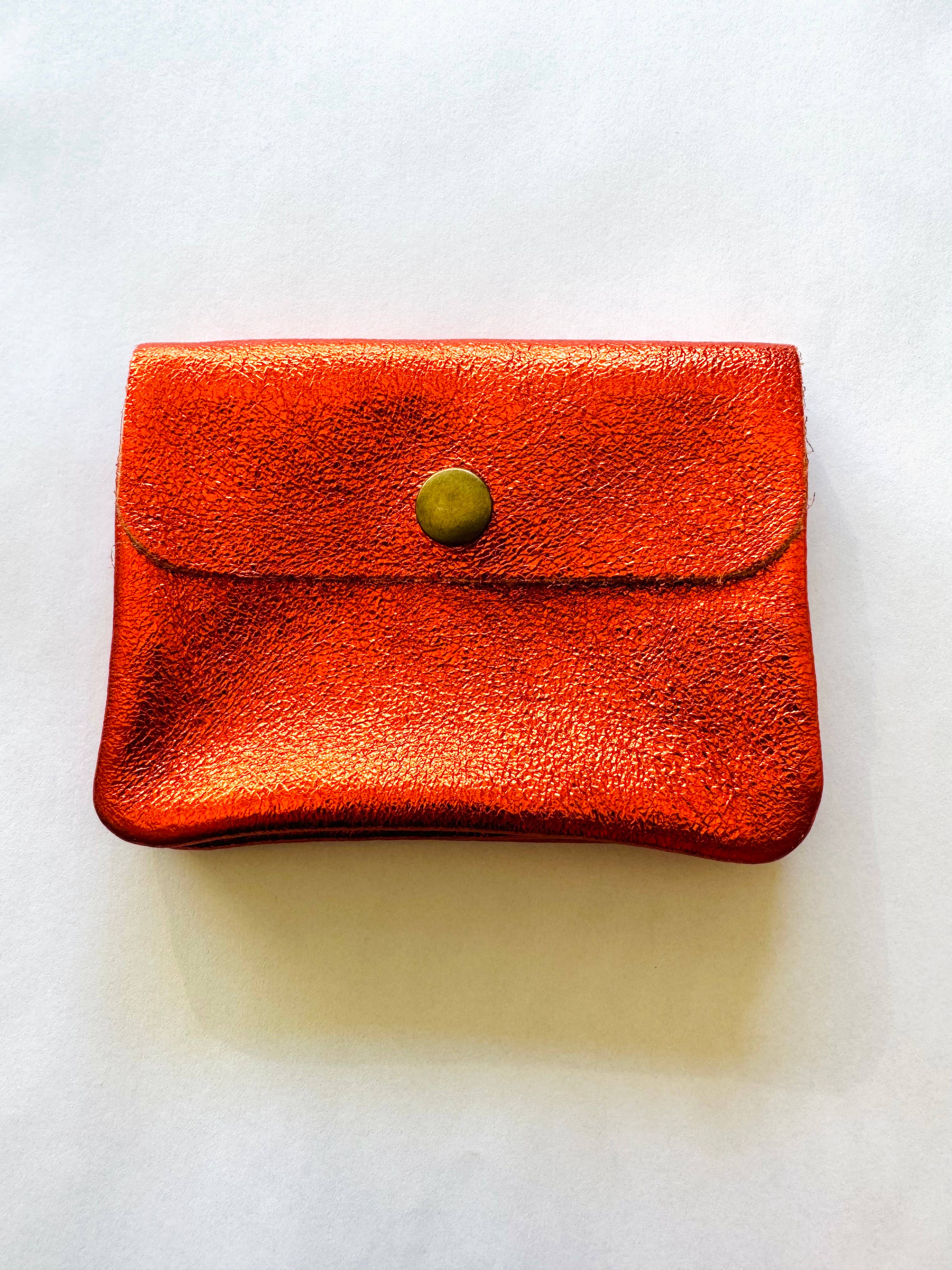 Cassette Barcelona - Wholesale Coin Purse - Women's - Electro Rainbow Coin & Card Purse18