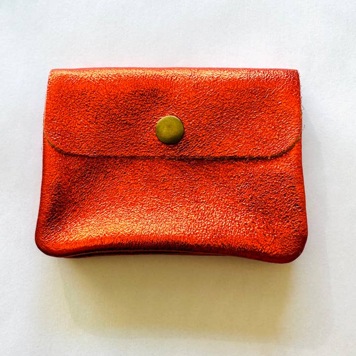 Cassette Barcelona - Wholesale Coin purse – Women’s - Electro Rainbow Coin & Card Purse18