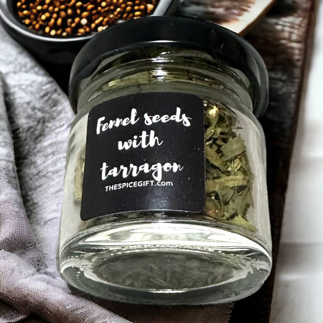 Thespicegift – wholesale Dried spice mix – All in the Aroma Spice Set|15 set Spice Box| Food Gift9