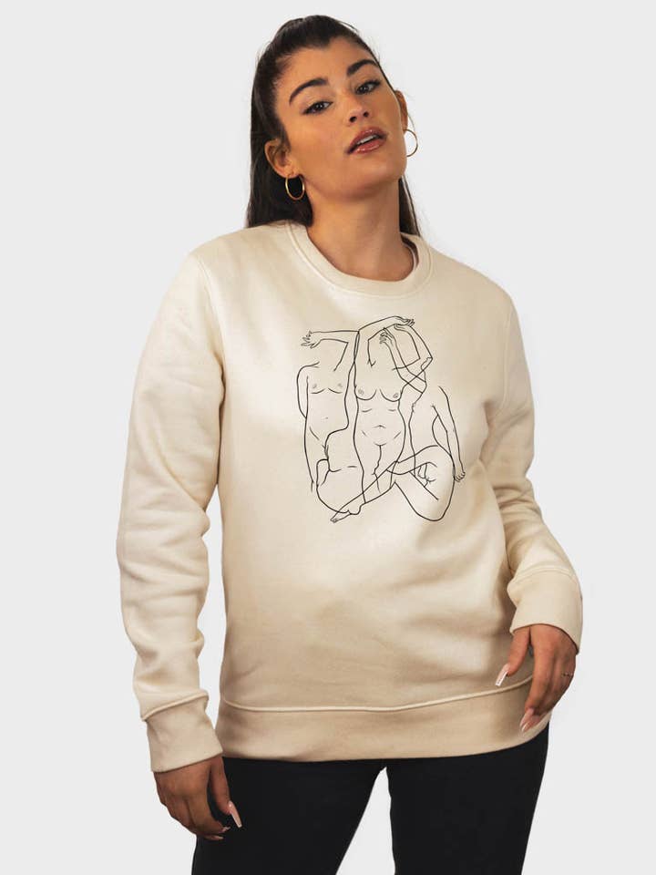 SWEAT FRIA FORMER för wholesale av Moment