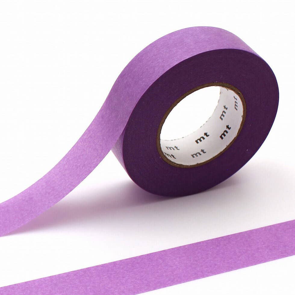 mt masking tape (Sweet Bella) - Wholesale Tape - Tape Single: Ganshin Blue-Purple 0