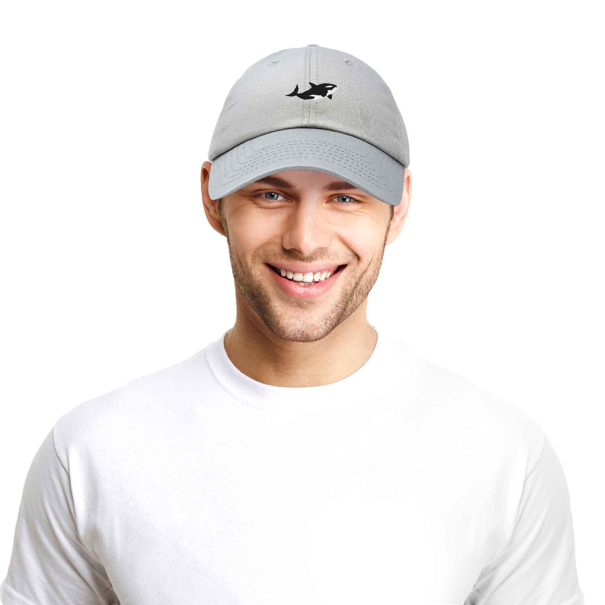 Dalix - Vente Casquette de baseball – unisexe - DALIX Casquette de baleine Orca Marine Life Casquette30
