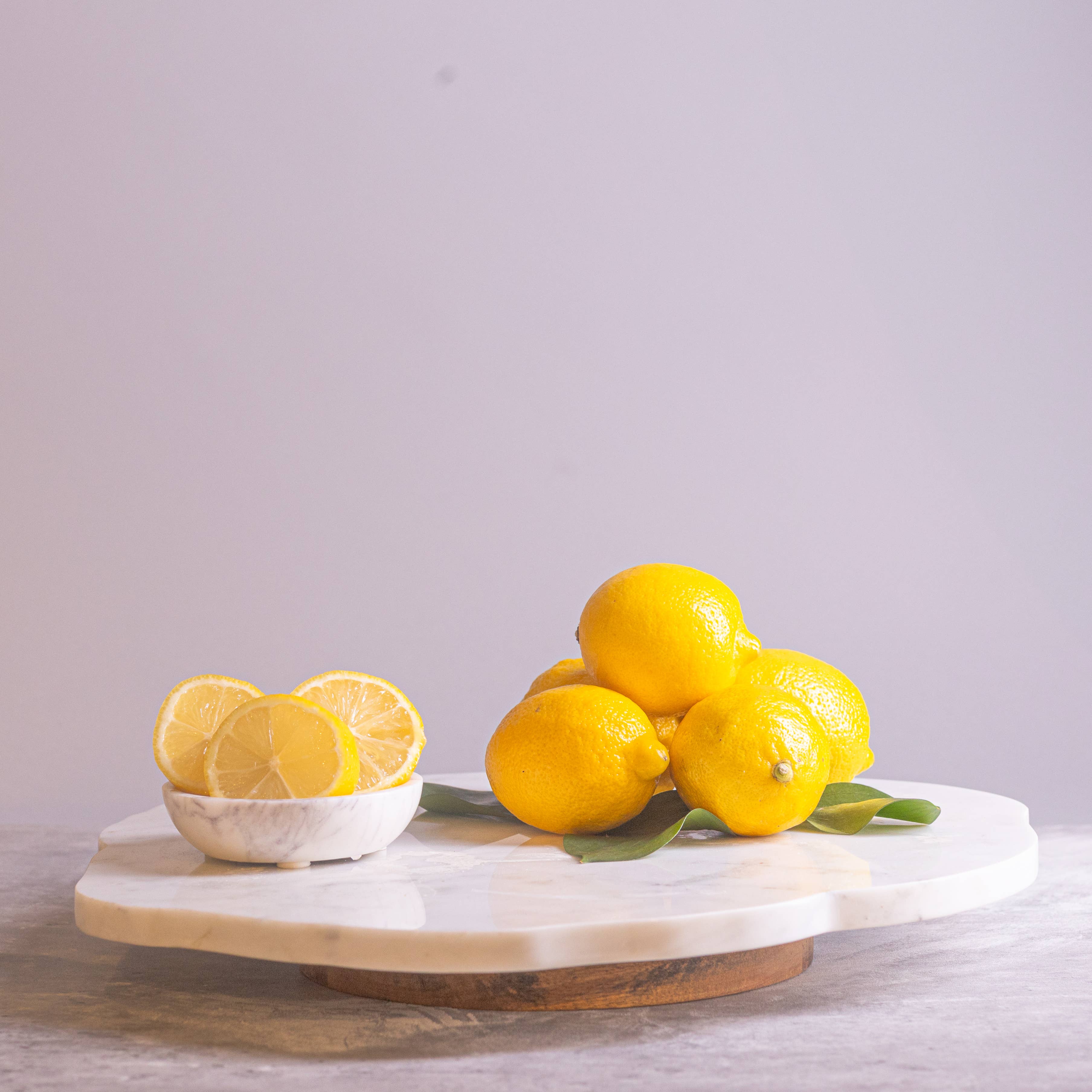 BIDKhome - Vente Assiettes/plats/bols de décoration - Bol clé/doigt en marbre LP5