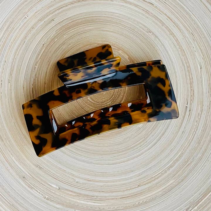 Tiny Gift Society - Wholesale Hair clip – Women’s - XXL Claw Clip | Big Clip Energy | Funny Thick Hair Claw Clip10