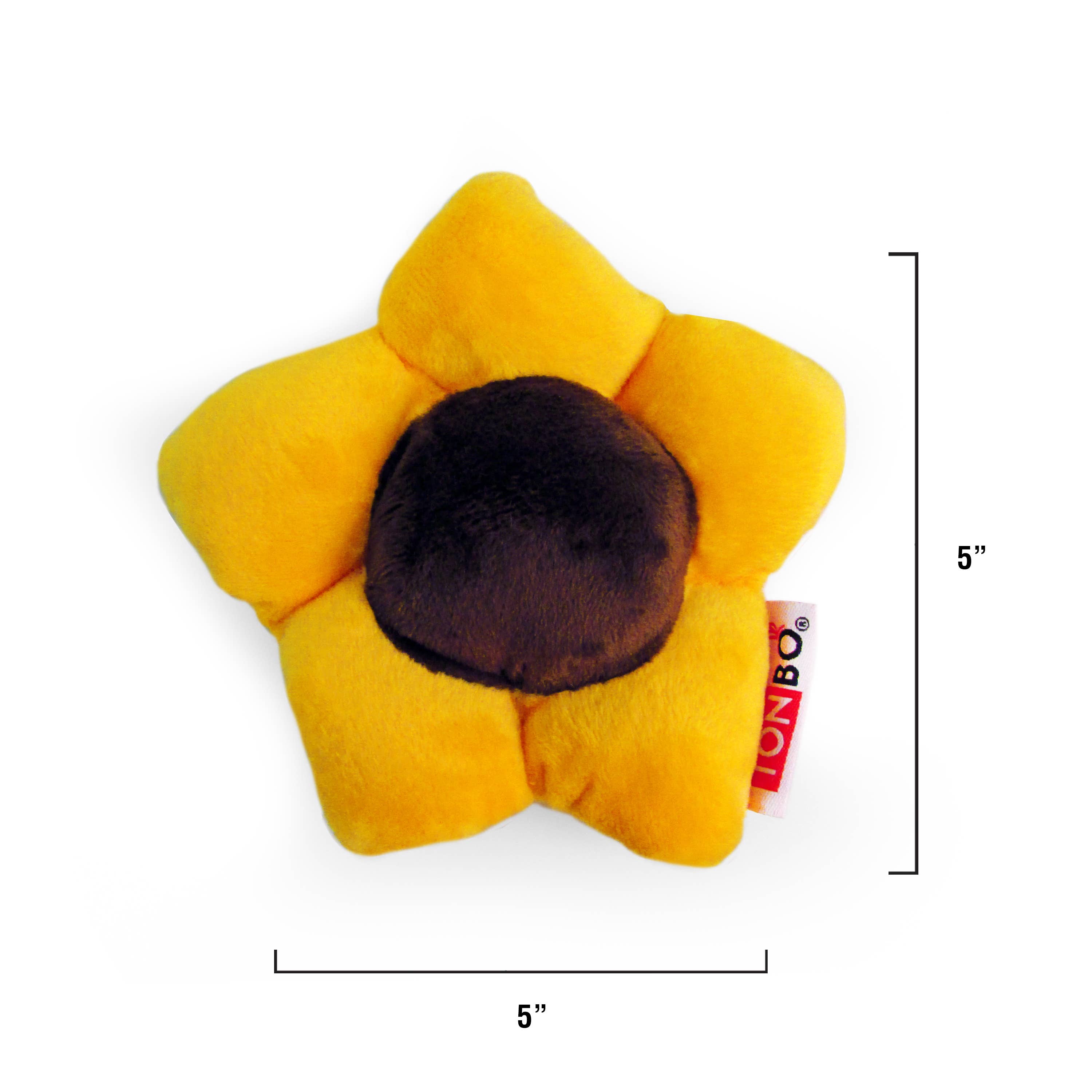 TONBO - Wholesale Pet Bed - Cat/Dog - TONBO Ladybug Pet Bed and Sunflower Toy3