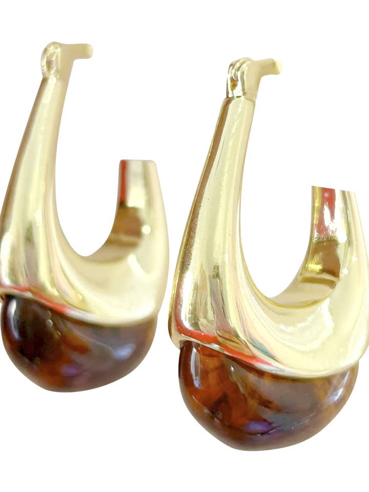 Austell Hoop - Schildpad voor wholesale door Gemelli