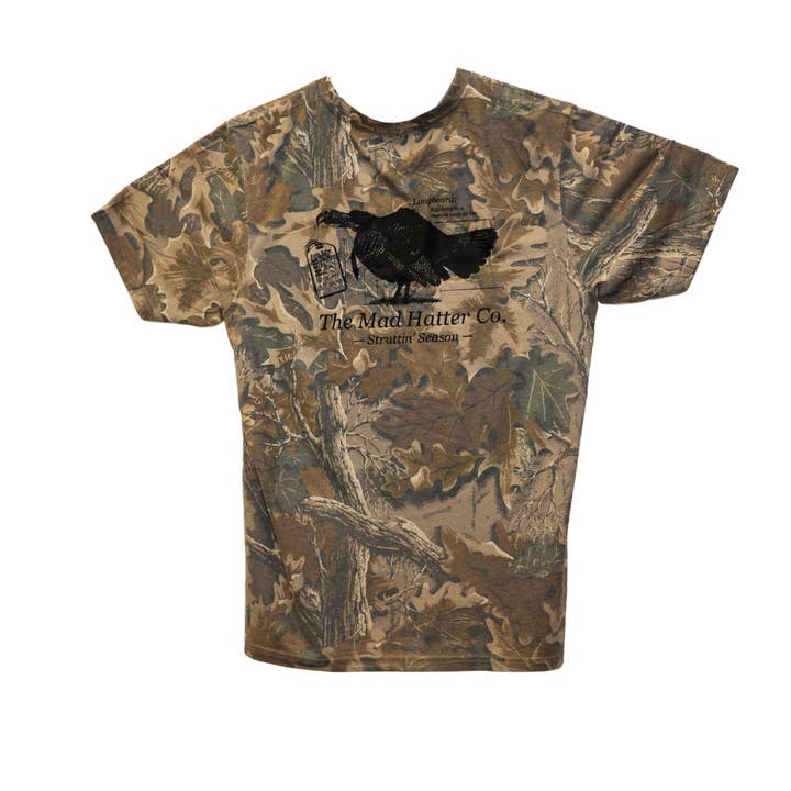 The Mad Hatter Co - Wholesale Shirt - Unisex - MHC Turkey T-Shirt