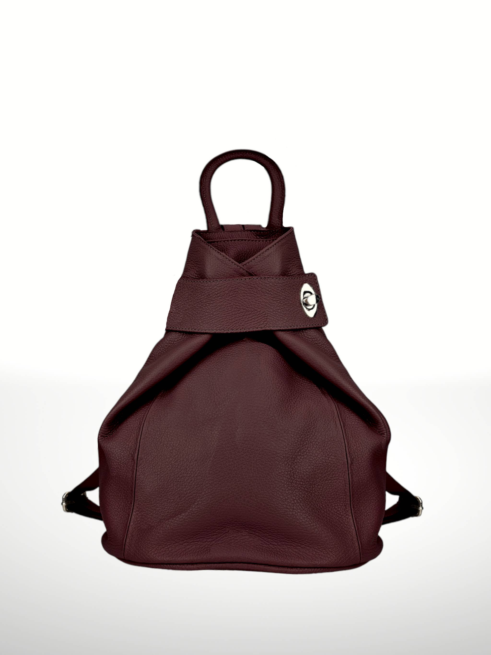 ITALIAN'S LEATHER - Wholesale Backpack - Women's - Rosario ²4 cow leather backpack15