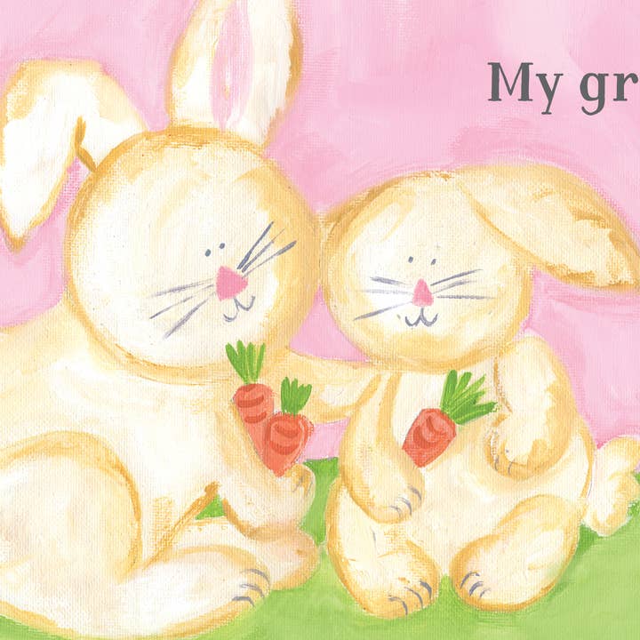Sourcebooks - Wholesale Baby & Toddler Book (0-2) - Grandma Loves Me!1