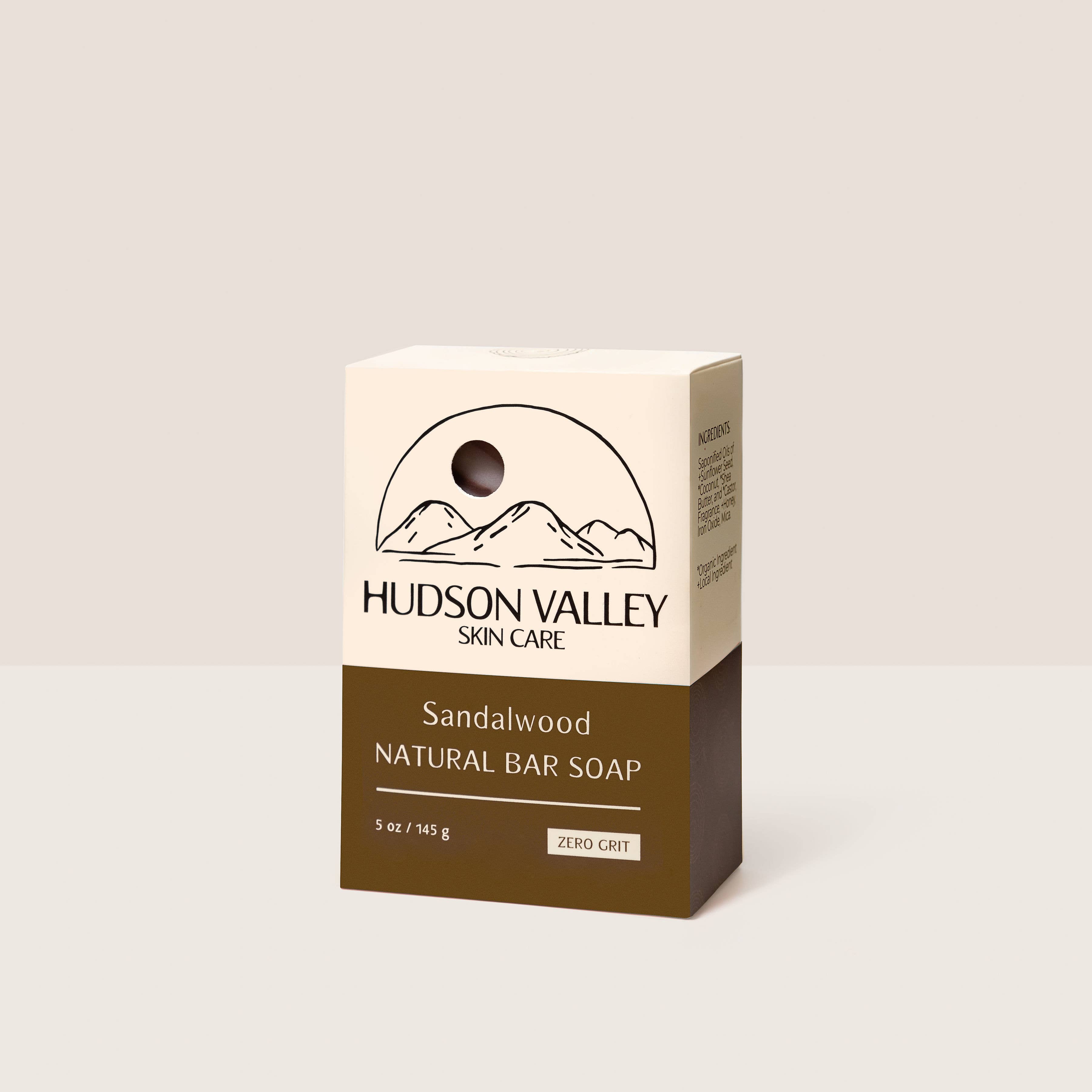 Hudson Valley Skin Care - Wholesale Bar Soap - Sandalwood Natural Bar Soap3