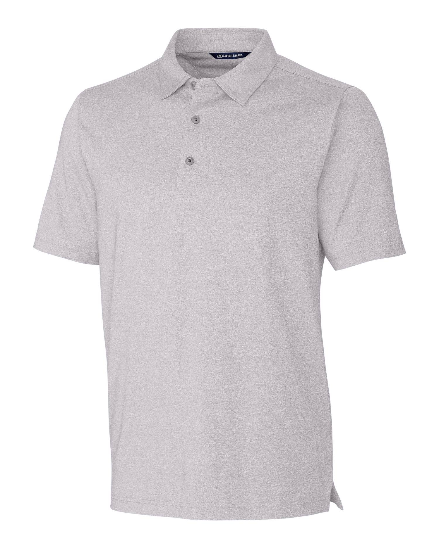 Cutter & Buck - Wholesale Polo - Men's - Cutter & Buck Forge Heathered Stretch Mens Polo2