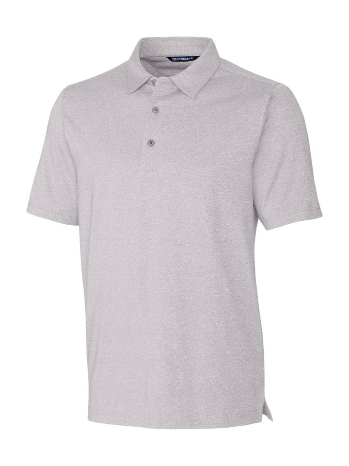 Cutter & Buck - Wholesale Polo - Men's - Cutter & Buck Forge Heathered Stretch Mens Polo2