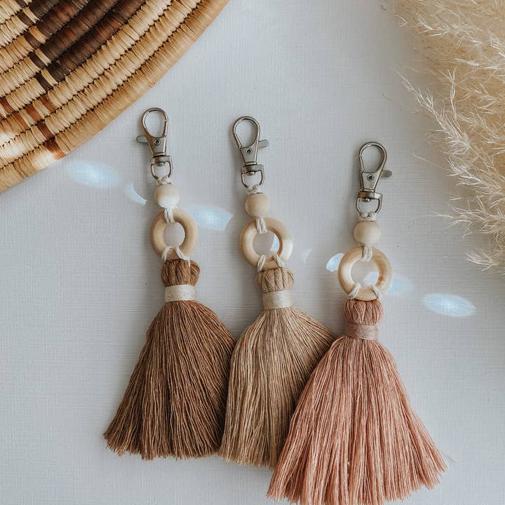 DayCrafter – Großhandel Schlüsselanhänger – Damen – Holz ätherisches Öl Schlüsselanhänger Diffusor7