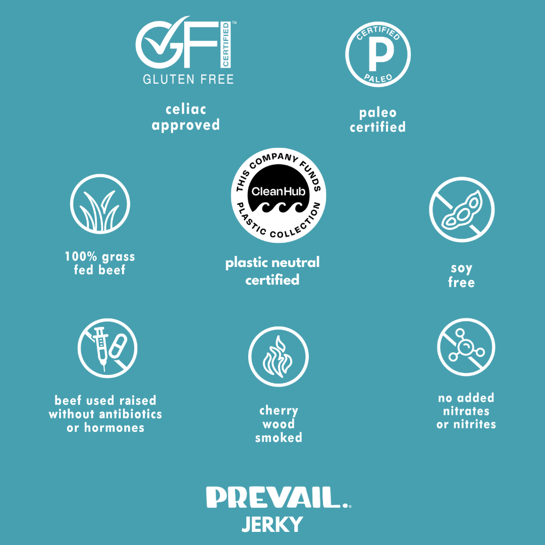 PREVAIL Jerky - Wholesale Jerky - Umami Beef Jerky3
