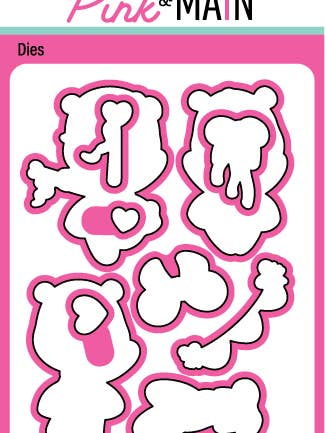 My Heart Dance Dies for wholesale by Pink and Main