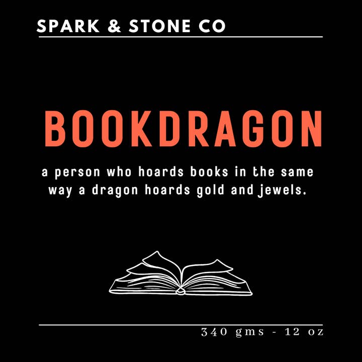 Book Lover Gift / Literary Gift Occasion for wholesale by Spark & Stone Co