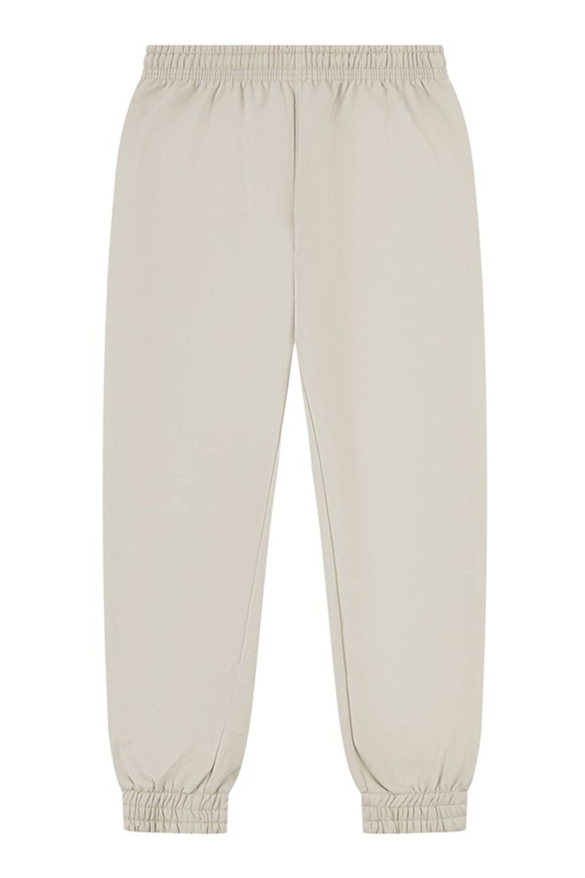 Missi Clothing – wholesale Athletic sweatpants/jogging bottoms – Women's – 450GSM Heavyweight Unisex Plain Joggers5