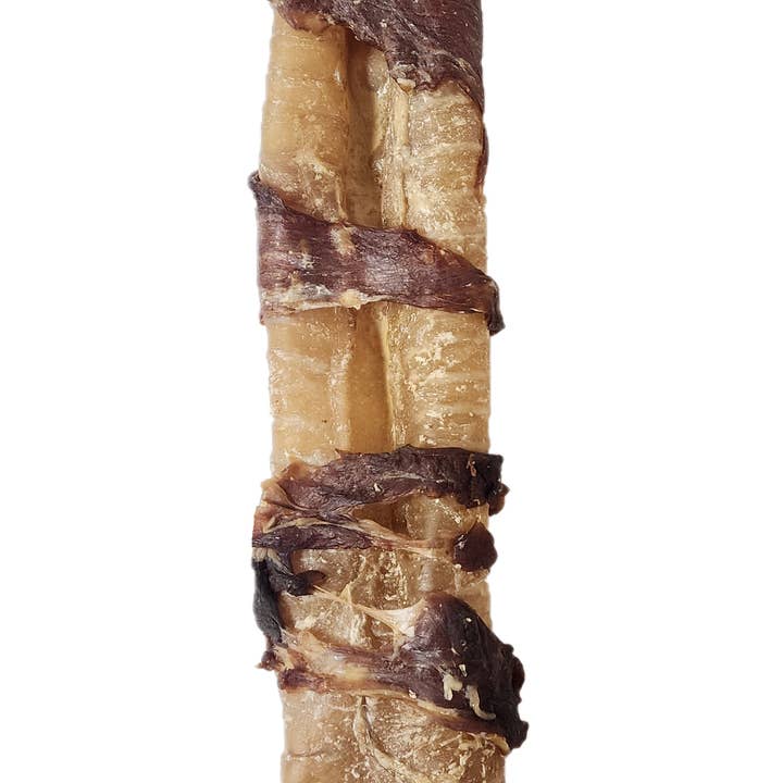 Advance Pet Products - Wholesale Pet Treats - Dog - Trachea Wrapped with Jerky2