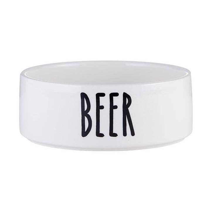 Unique Beer Bowl for Home Decor Tabletop for wholesale by Angle
