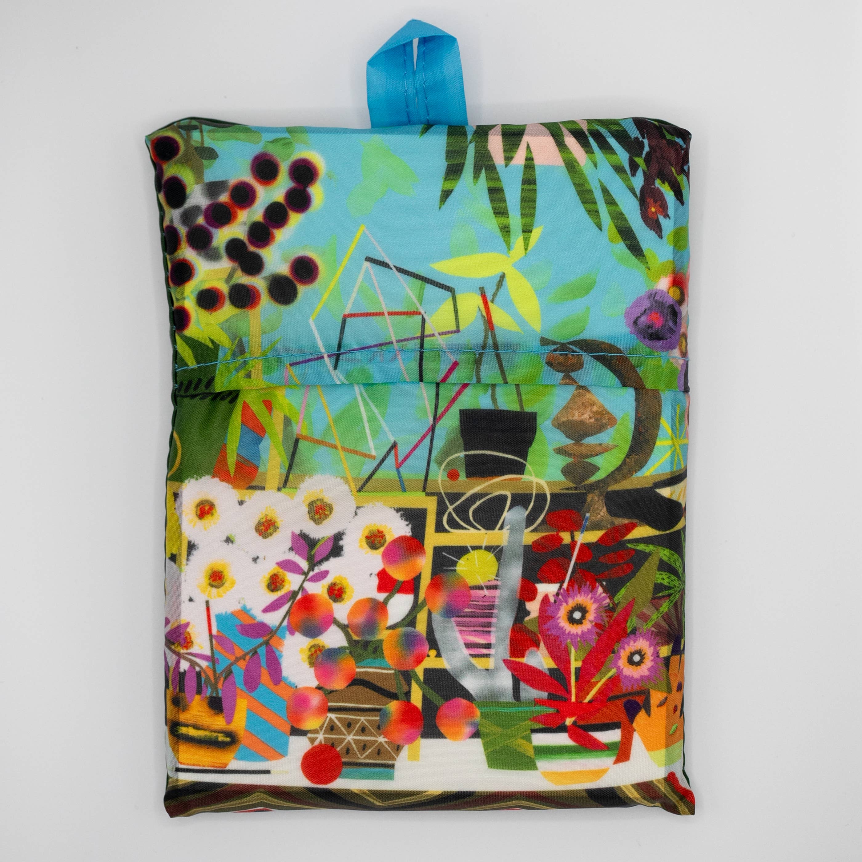Yellow Owl Workshop - Wholesale Grocery/Shopping Bag - Window Art Sack® by Paul Wackers - Reusable Tote Bag2