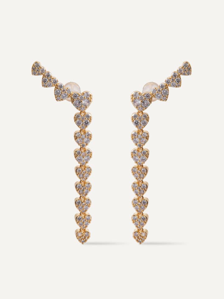 Harley Örhängen för wholesale av Melania Clara